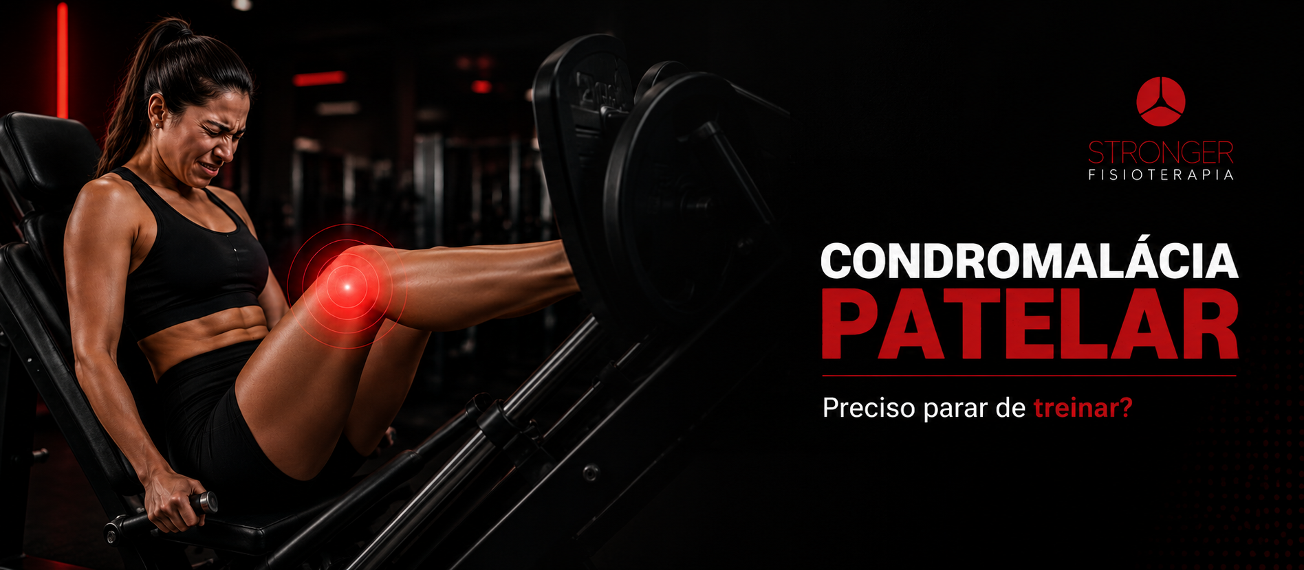 Condromalácia patelar fisioterapia joelho