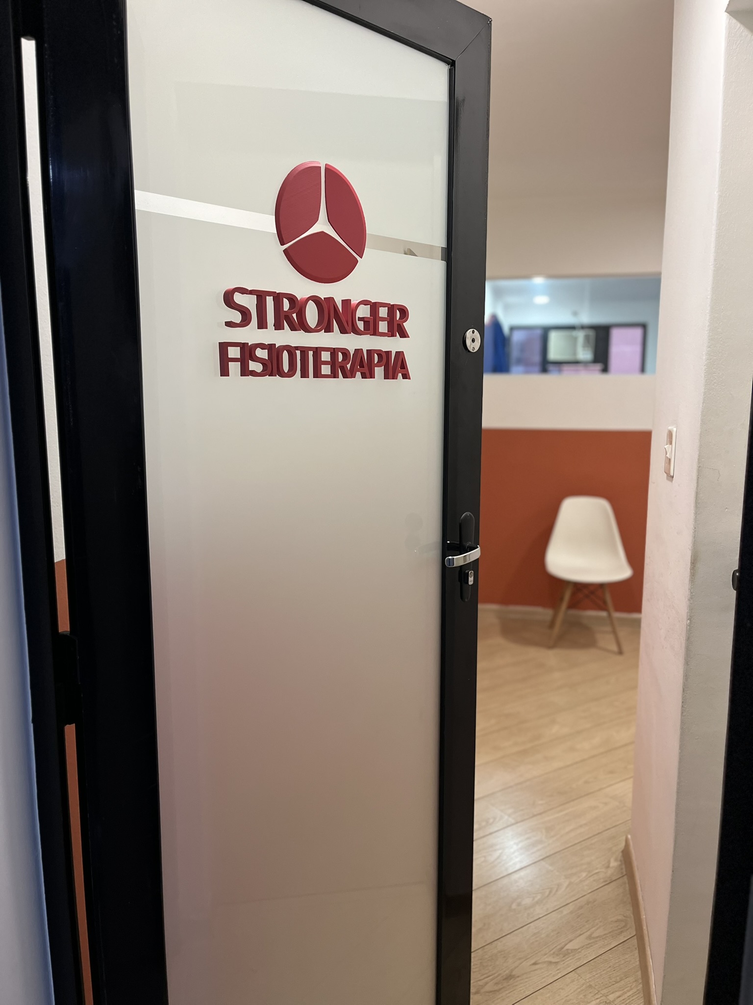 Equipamentos da Stronger Fisioterapia