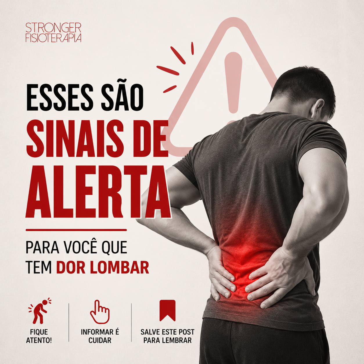 Conteúdo Stronger Fisioterapia